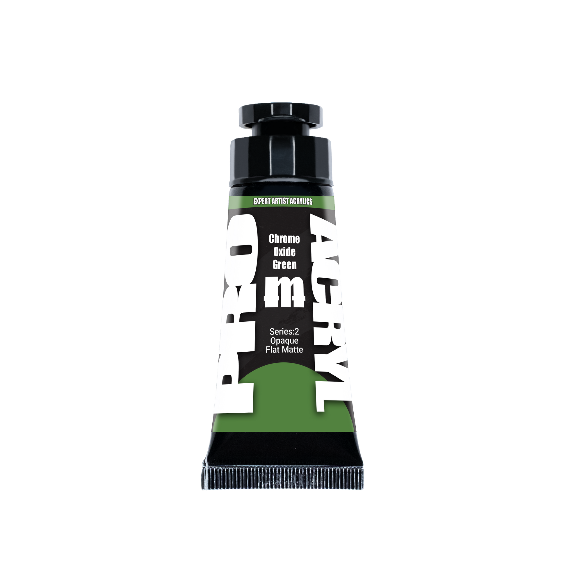 Monument Hobbies MEA-017 - Expert Acrylics Chrome Oxide Green (30ml)