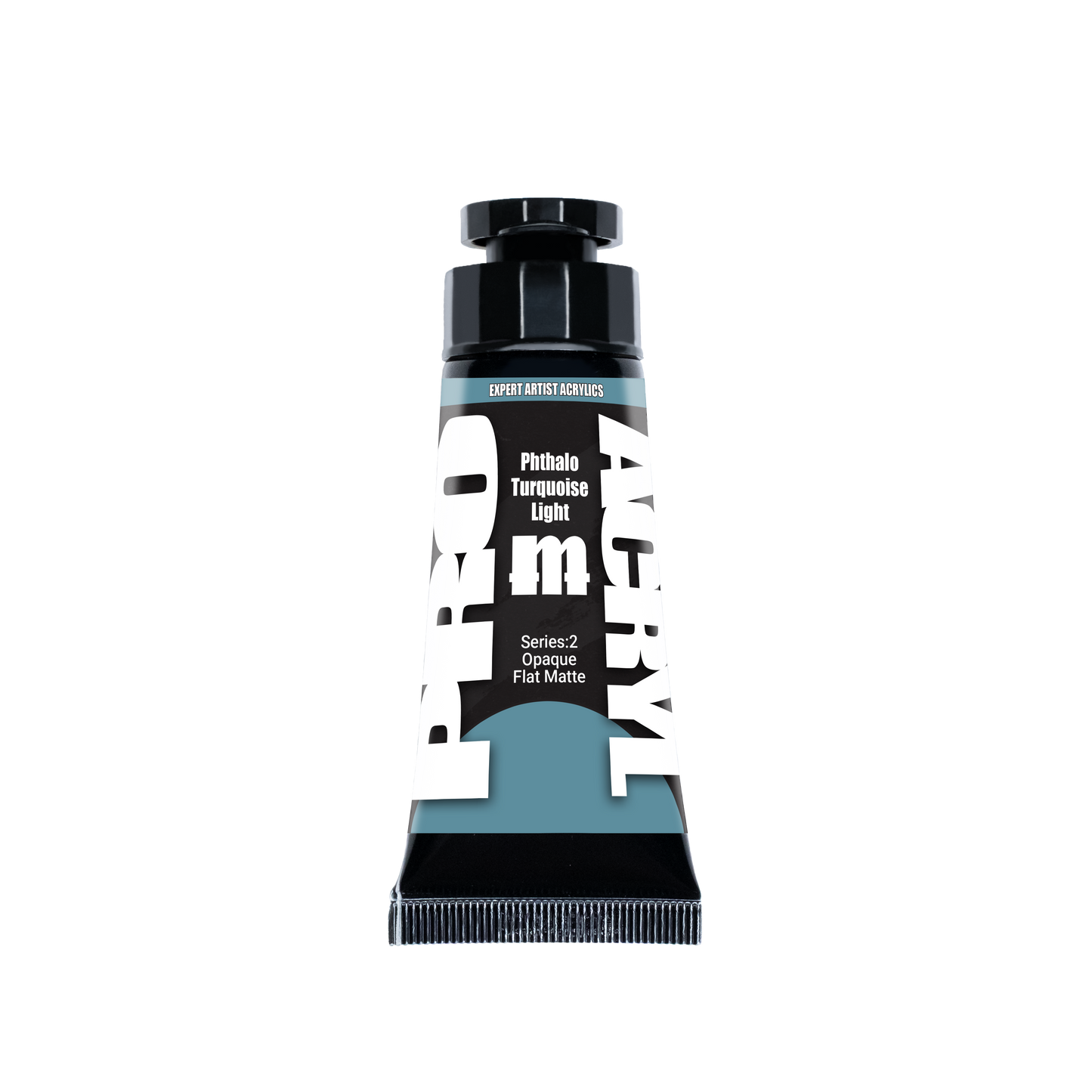 Monument Hobbies MEA-019 - Expert Acrylics Phthalo Turquoise Light (30ml)