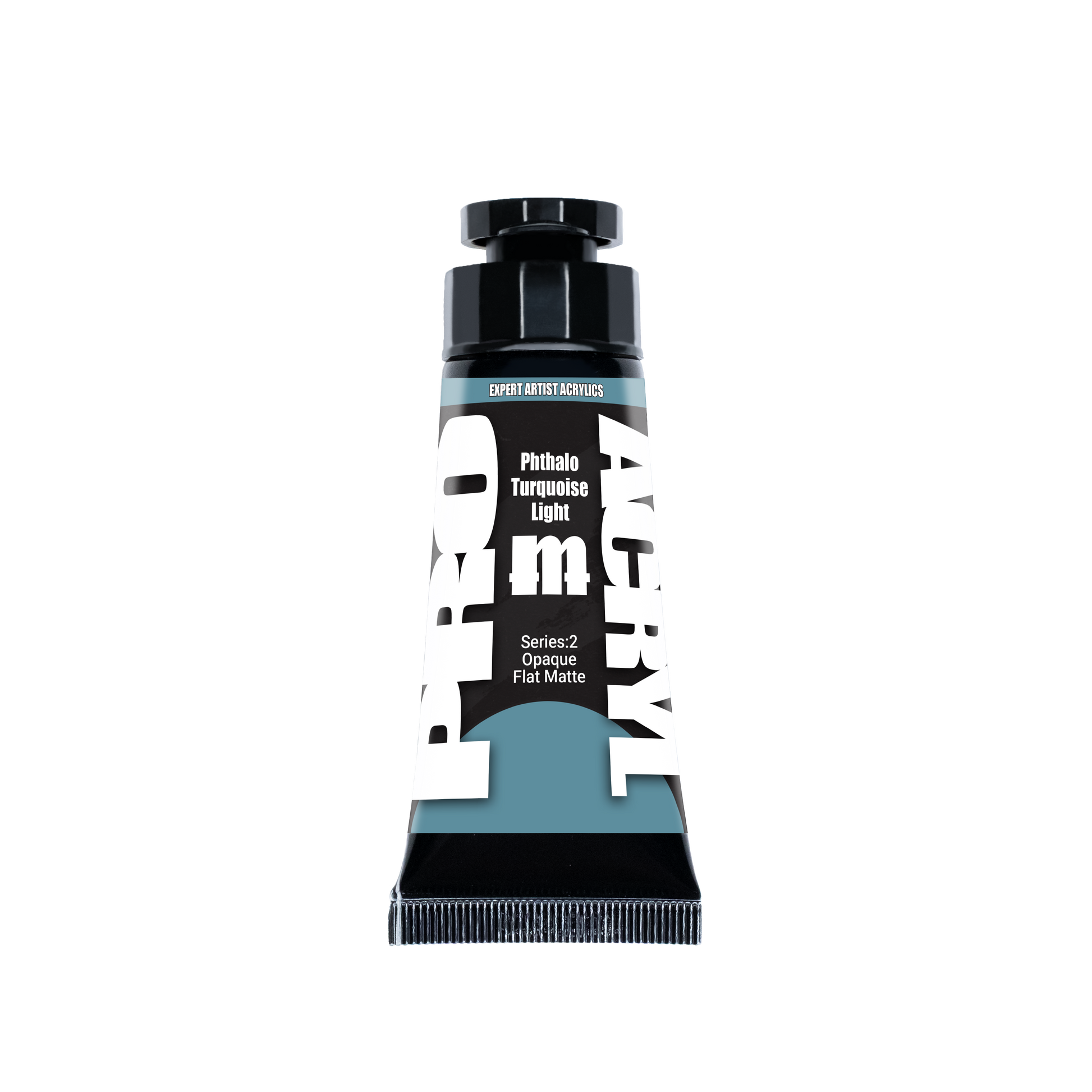 Monument Hobbies MEA-019 - Expert Acrylics Phthalo Turquoise Light (30ml)