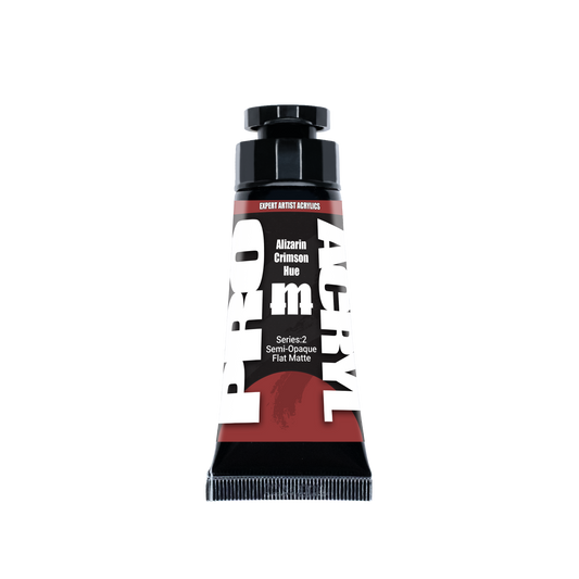 Monument Hobbies MEA-022 - Expert Acrylics Alizarin Crimson Hue (30ml)