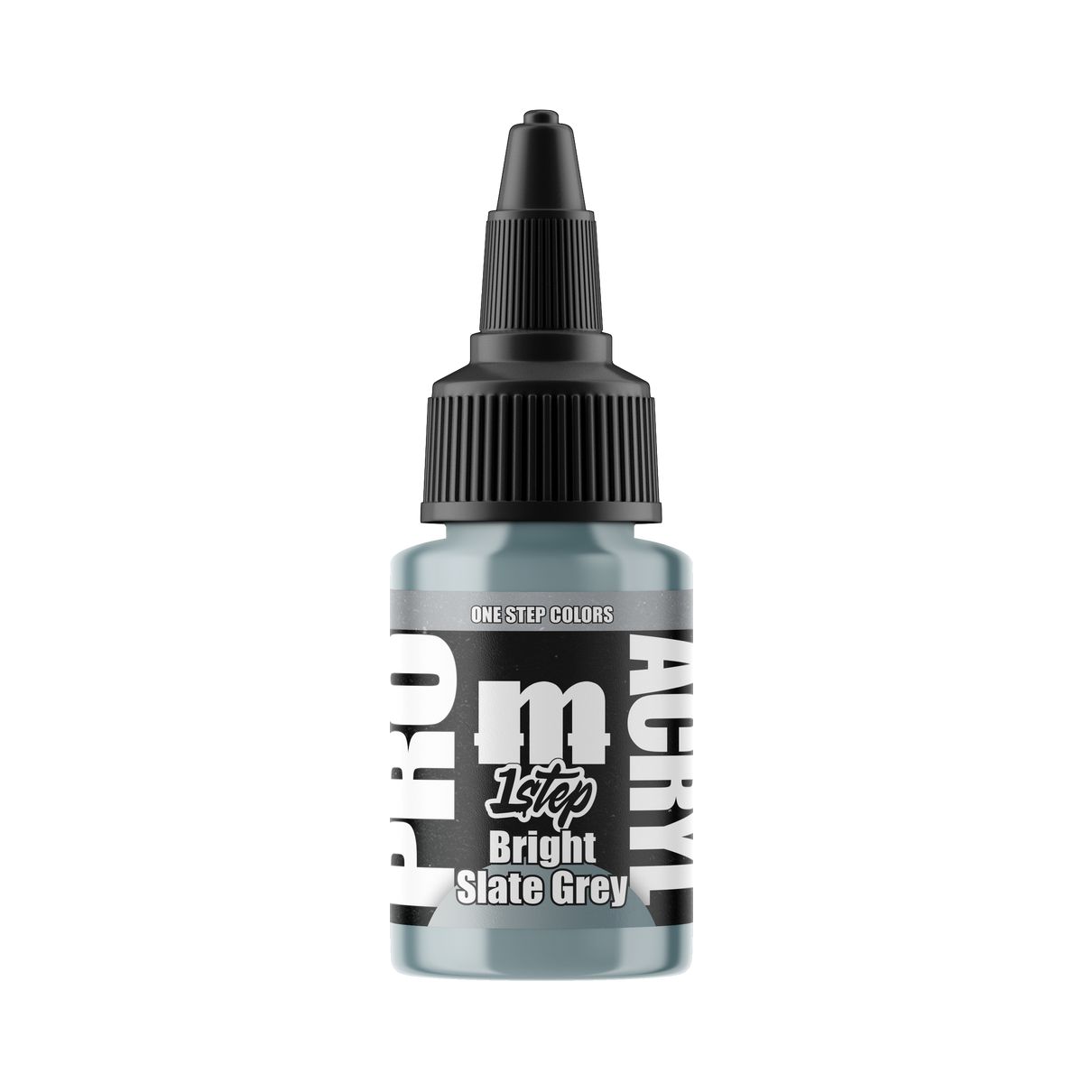 Monument Hobbies MPA-518 - PRO Acryl 1-Step Bright Slate Grey (22ml)
