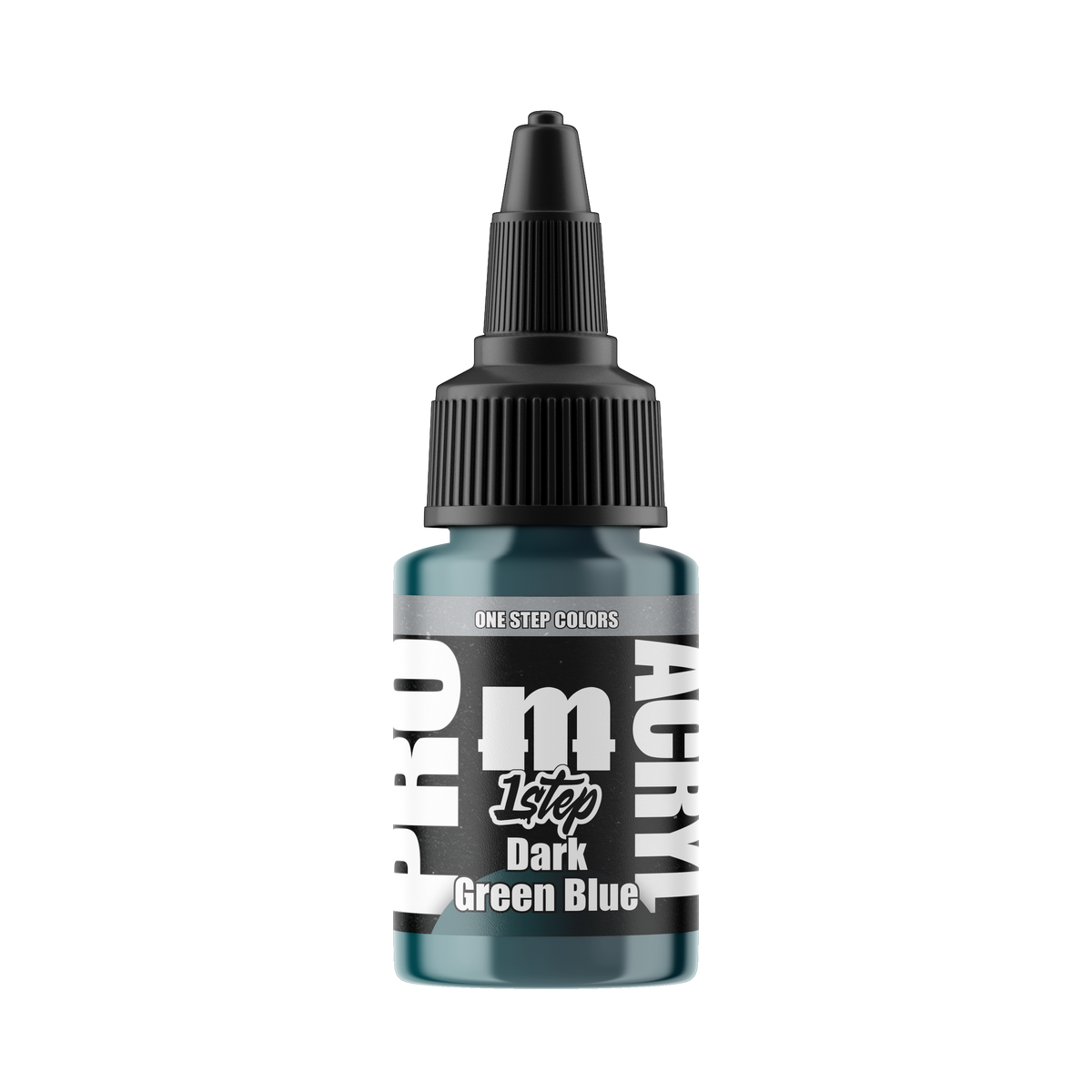 Monument Hobbies MPA-517 - PRO Acryl 1-Step Dark Green Blue (22ml)