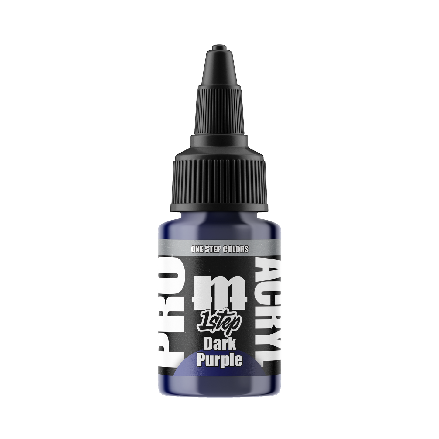 Monument Hobbies MPA-515 - PRO Acryl 1-Step Dark Purple (22ml)