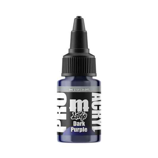 Monument Hobbies MPA-515 - PRO Acryl 1-Step Dark Purple (22ml)