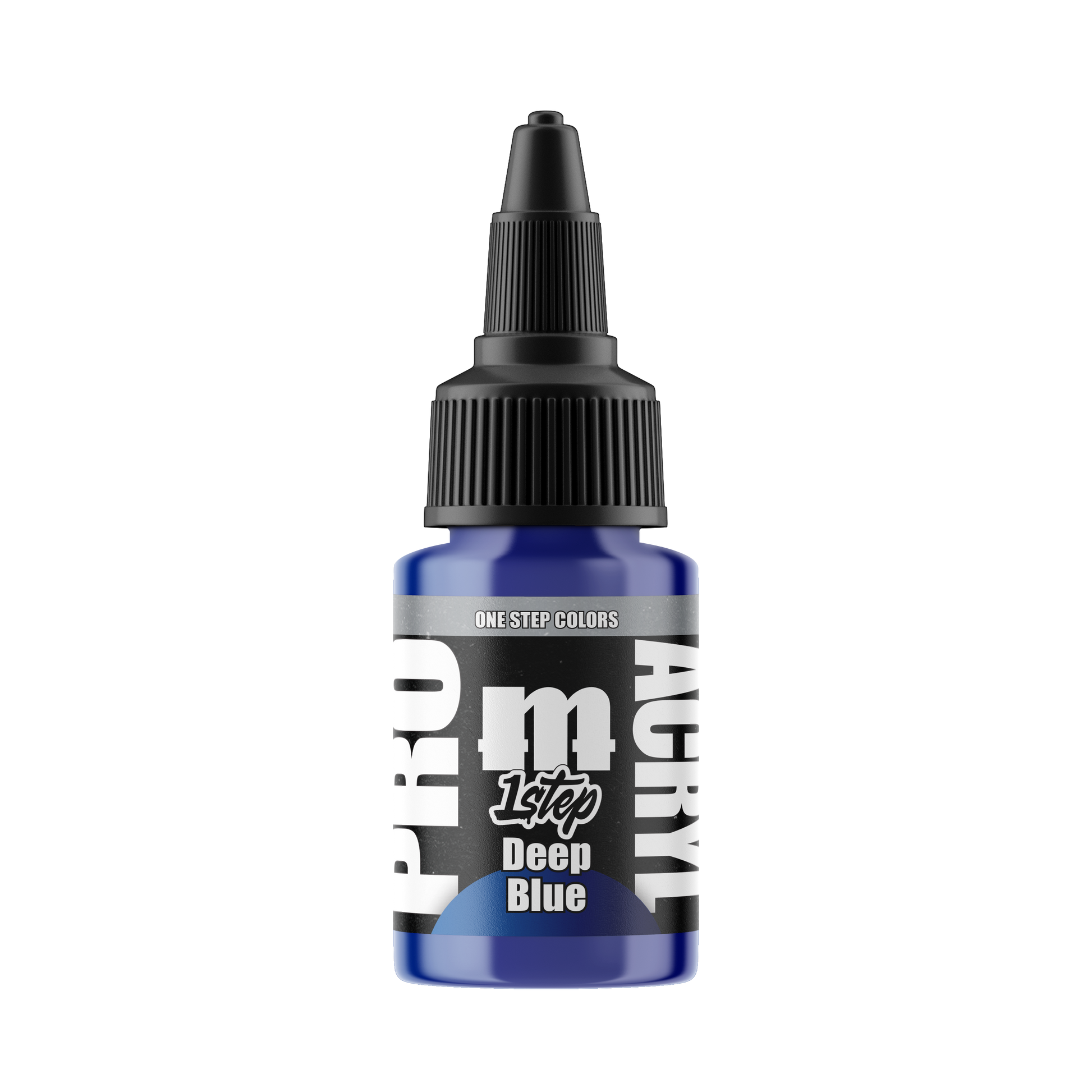 Monument Hobbies MPA-520 - PRO Acryl 1-Step Deep Blue (22ml)