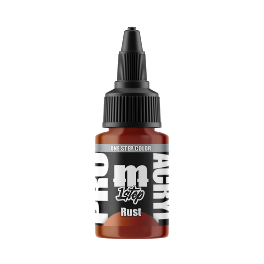 Monument Hobbies MPA-512 - PRO Acryl 1-Step Rust (22ml)