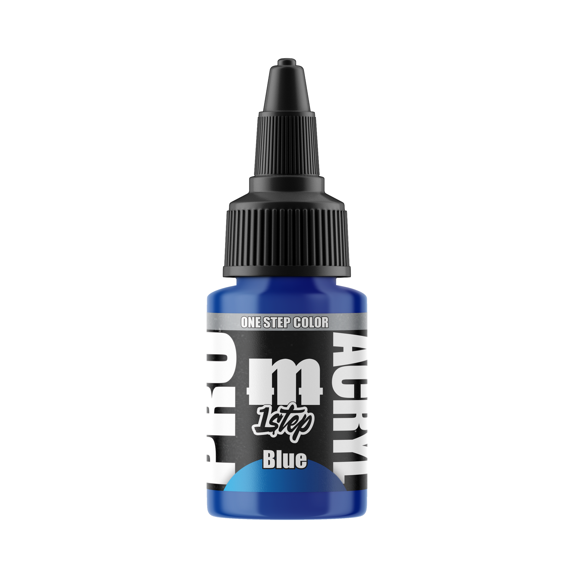 Monument Hobbies MPA-500 - Pro Acryl 1-Step Blue (22ml)