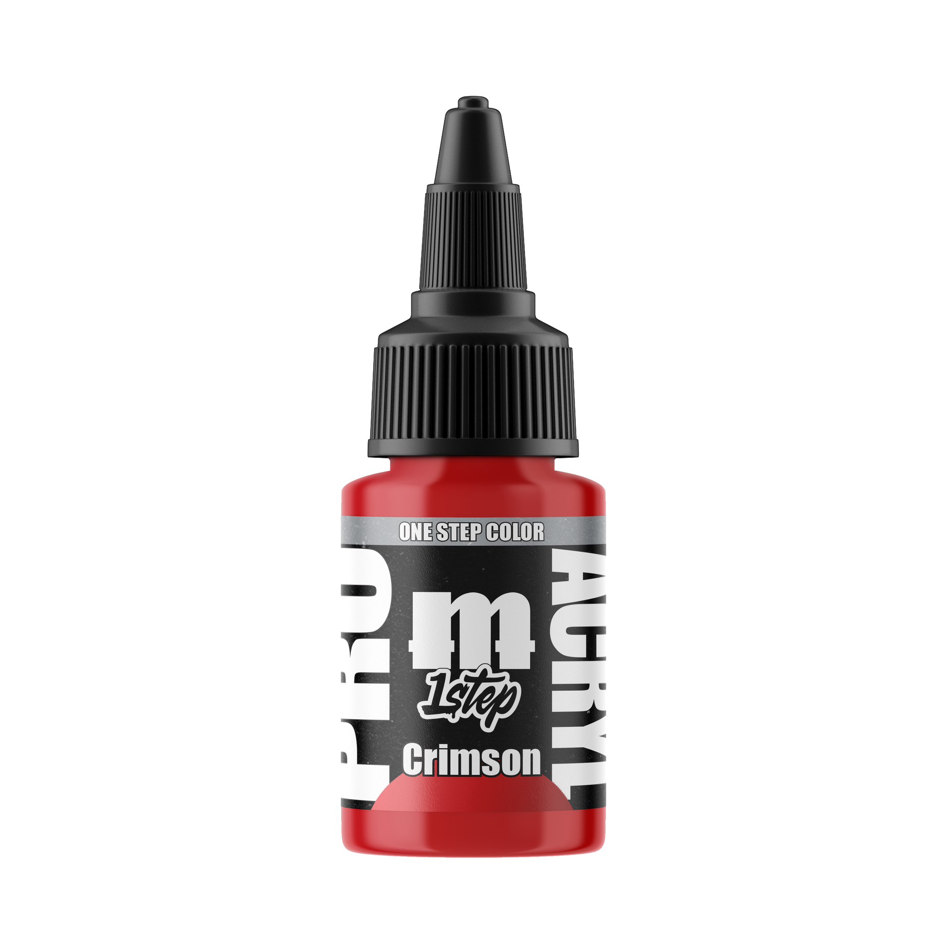 Monument Hobbies MPA-502 - Pro Acryl 1-Step Crimson (22ml)