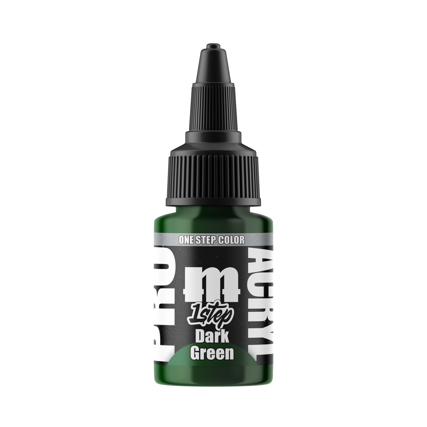 Monument Hobbies MPA-505 - Pro Acryl 1-Step Dark Green (22ml)