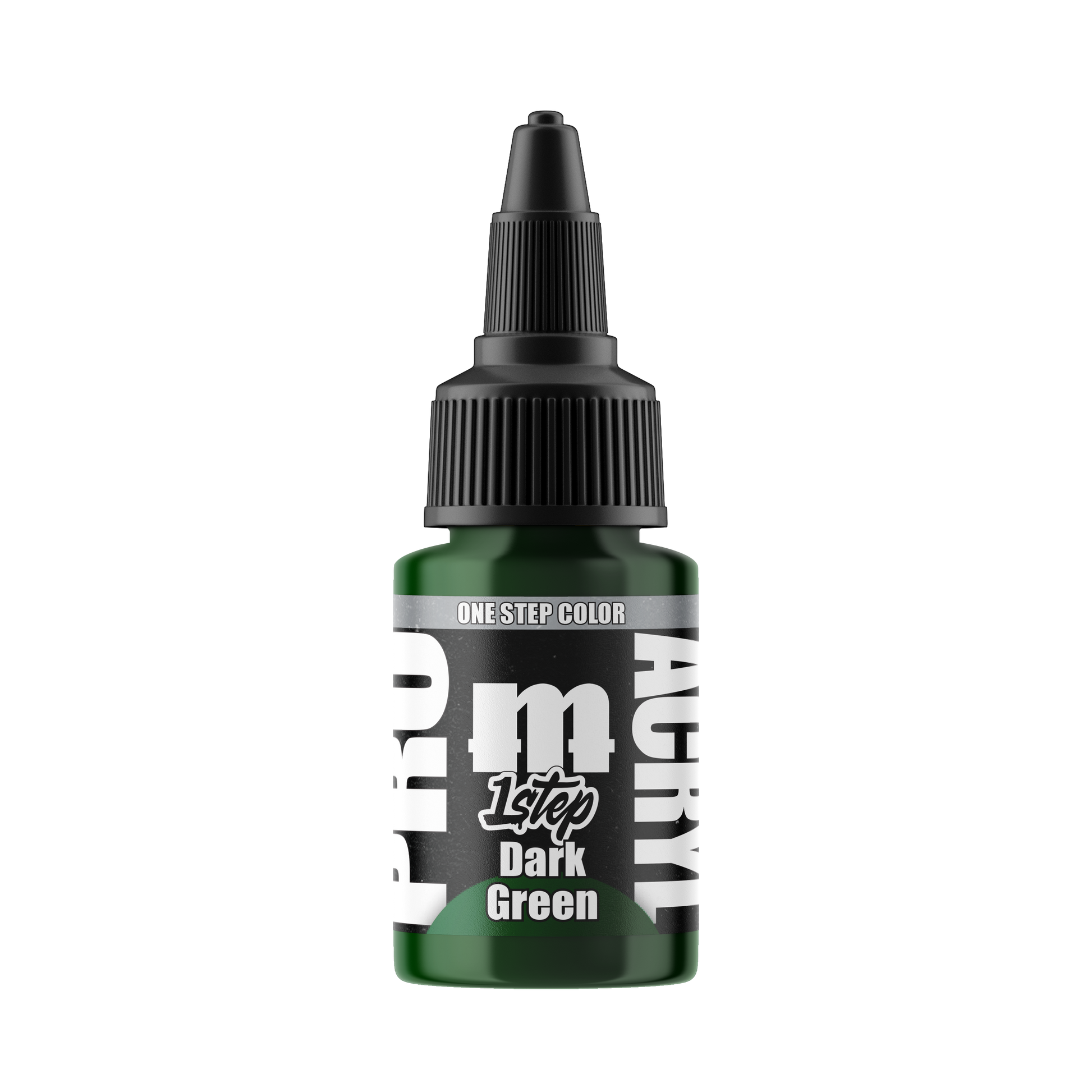 Monument Hobbies MPA-505 - Pro Acryl 1-Step Dark Green (22ml)