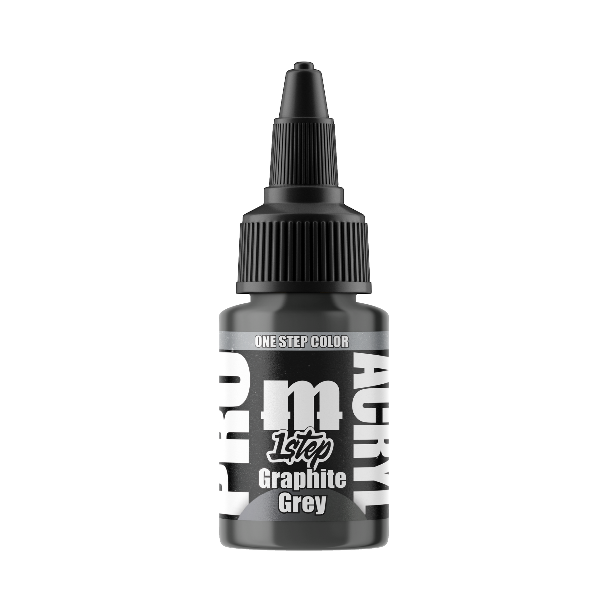 Monument Hobbies MPA-508 - Pro Acryl 1-Step Graphite Grey (22ml)