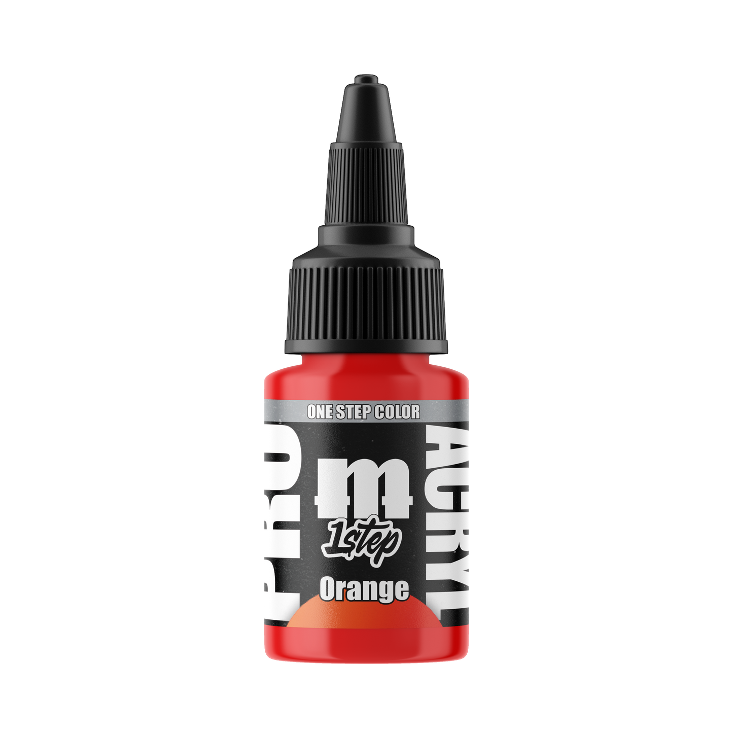 Monument Hobbies MPA-511 - Pro Acryl 1-Step Orange (22ml)