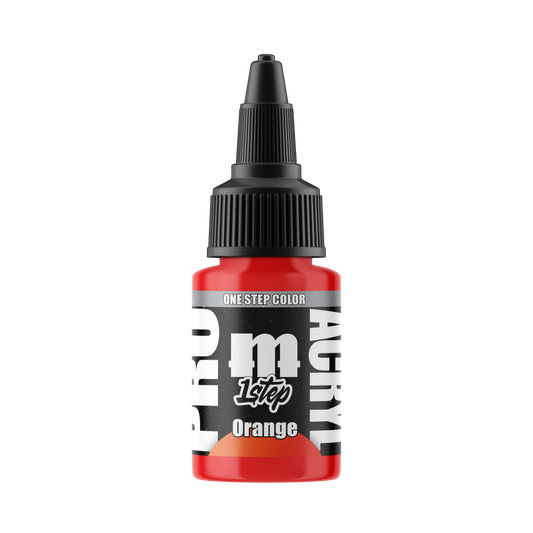 Monument Hobbies MPA-511 - Pro Acryl 1-Step Orange (22ml)
