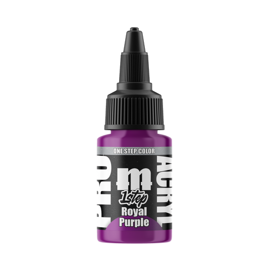 Monument Hobbies MPA-501 - Pro Acryl 1-Step Royal Purple (22ml)