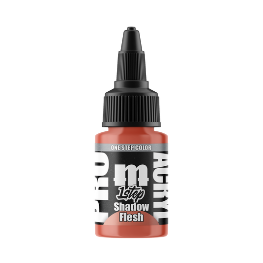Monument Hobbies MPA-506 - Pro Acryl 1-Step Shadow Flesh (22ml)