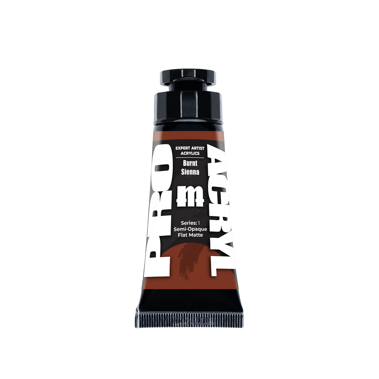 Monument Hobbies MEA-010 - Expert Acrylics Burnt Sienna (30ml)