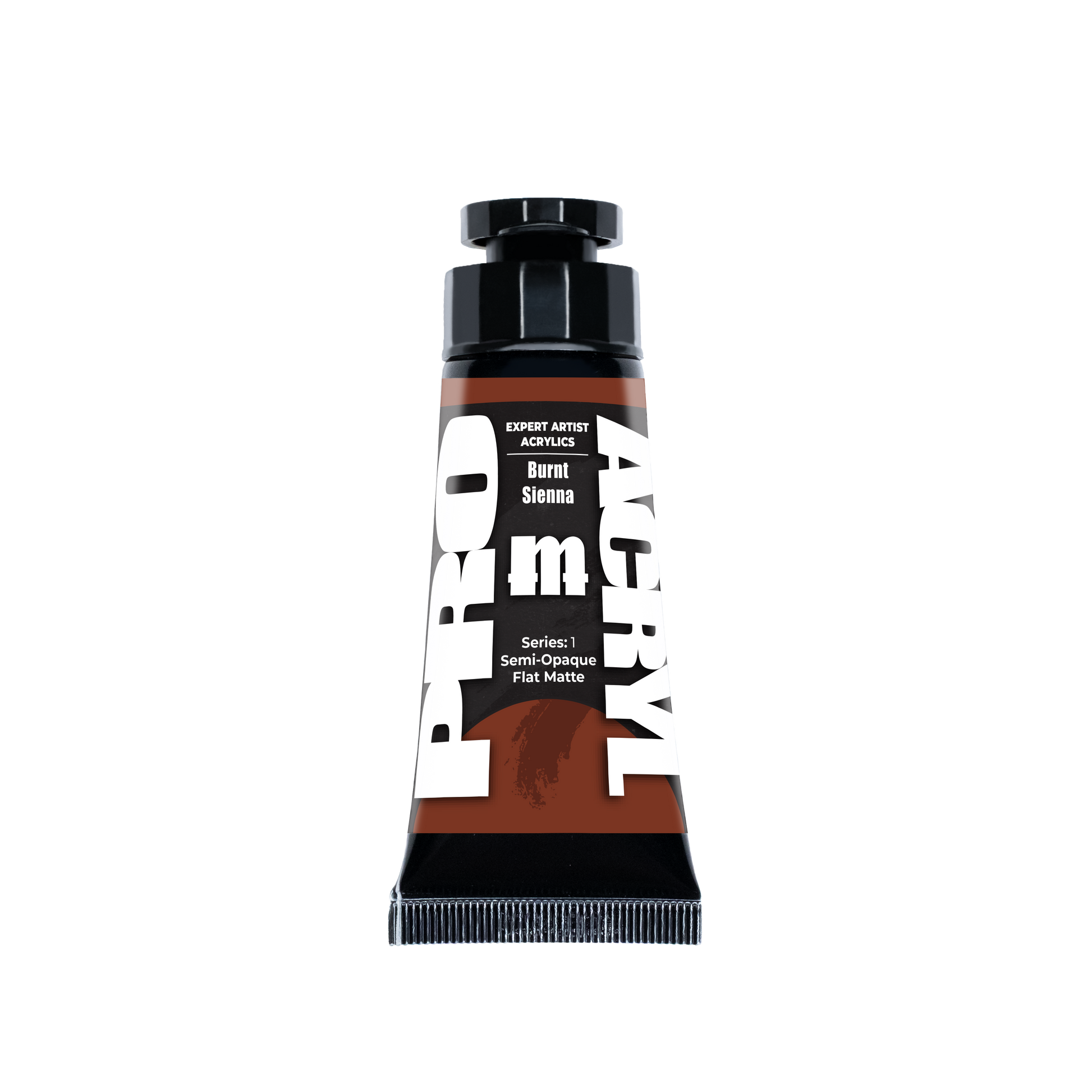 Monument Hobbies MEA-010 - Expert Acrylics Burnt Sienna (30ml)