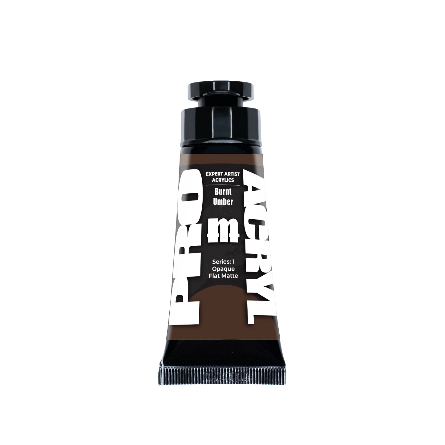 Monument Hobbies MEA-007 - Expert Acrylics Burnt Umber (30ml)