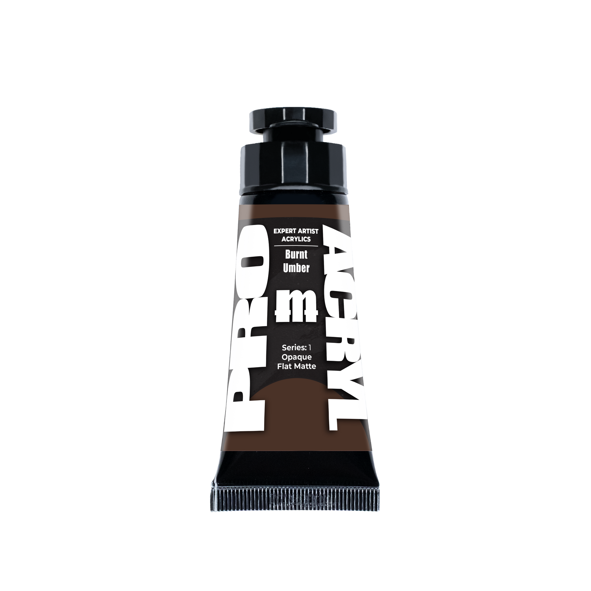 Monument Hobbies MEA-007 - Expert Acrylics Burnt Umber (30ml)