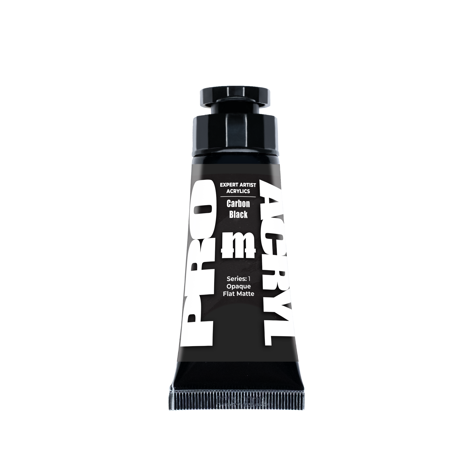 Monument Hobbies MEA-002 - Expert Acrylics Carbon Black (30ml)