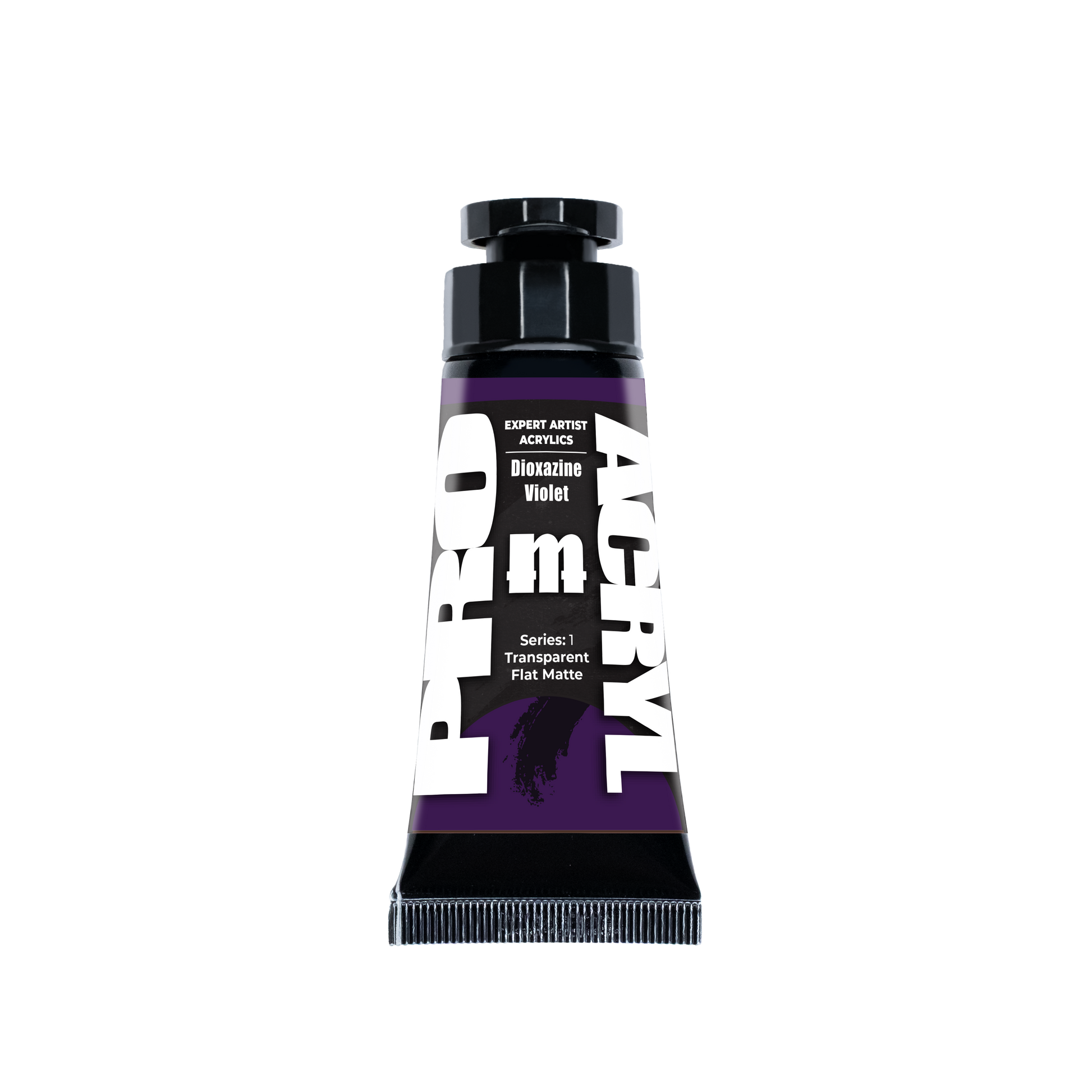 Monument Hobbies MEA-008 - Expert Acrylics Dioxazine Violet (30ml)