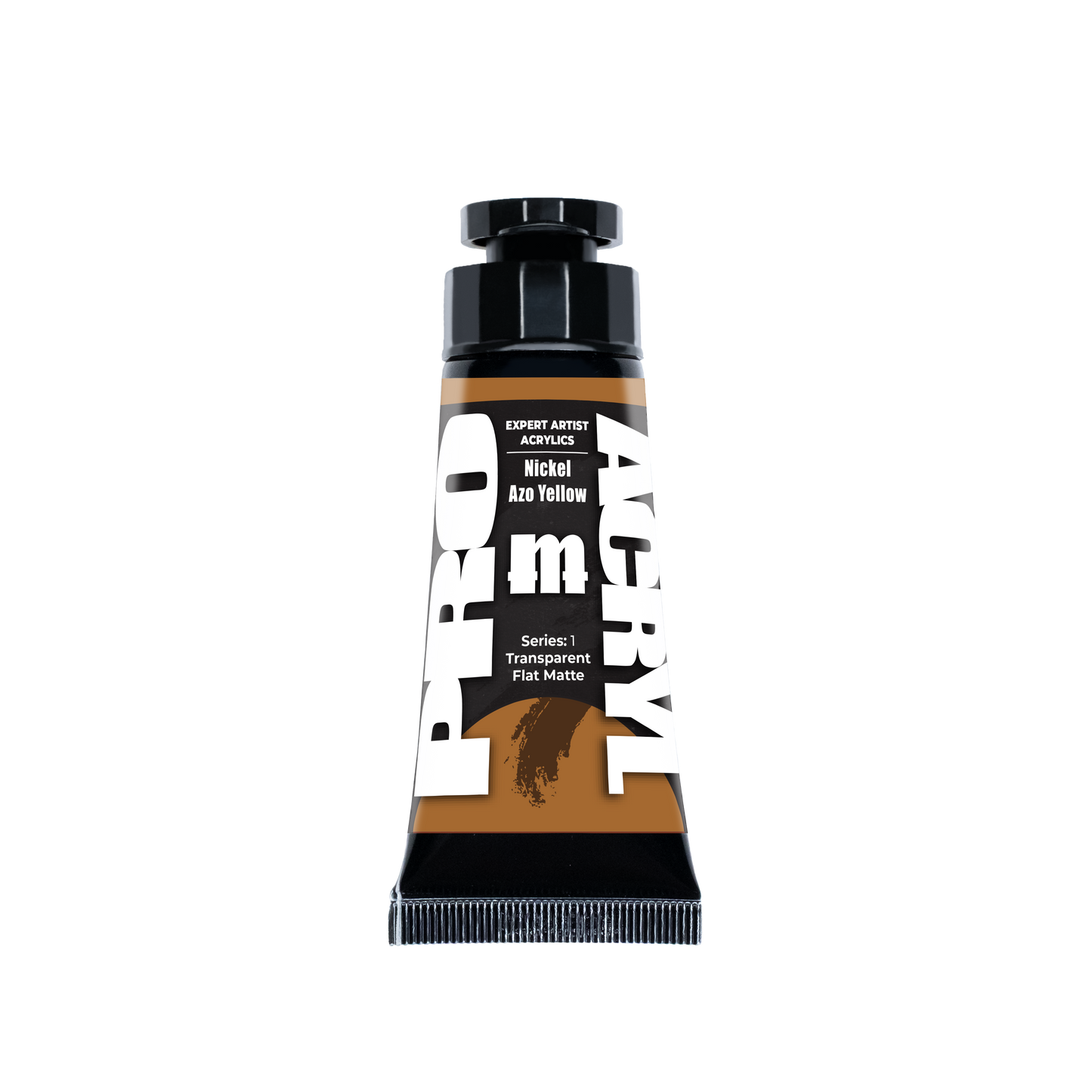 Monument Hobbies MEA-011 - Expert Acrylics Nickel Azo Yellow (30ml)