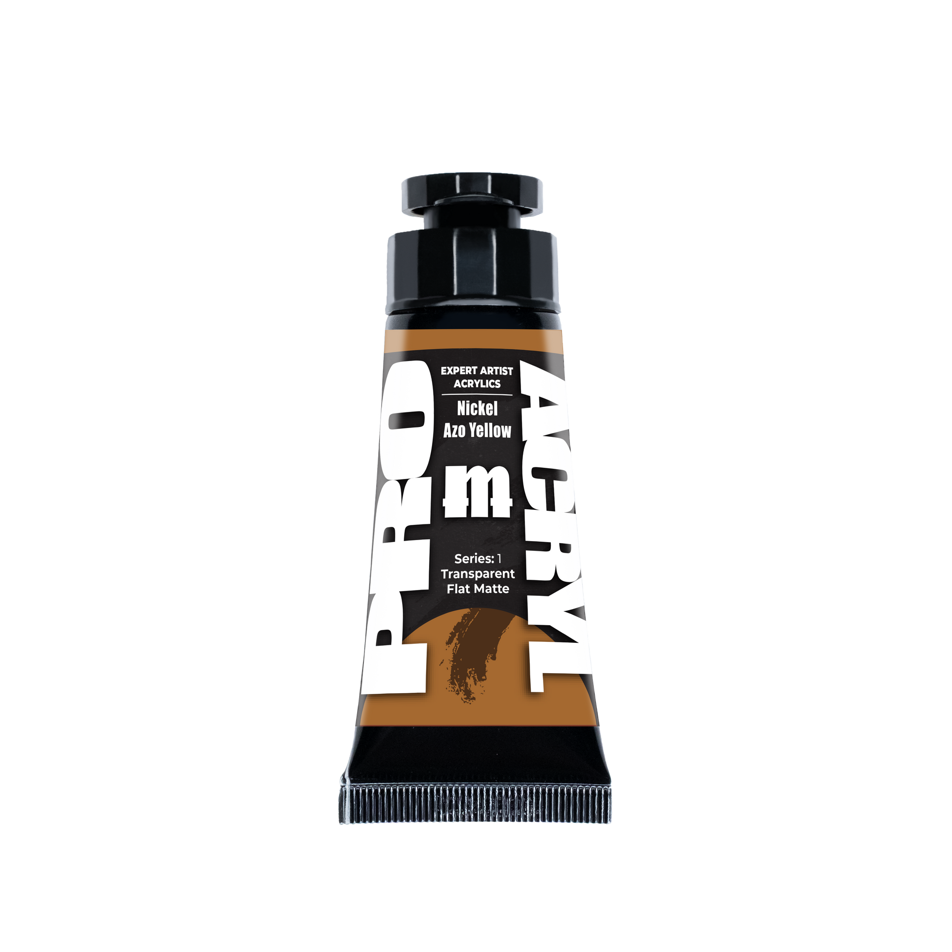 Monument Hobbies MEA-011 - Expert Acrylics Nickel Azo Yellow (30ml)