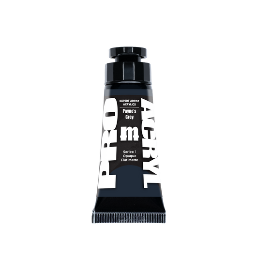 Monument Hobbies MEA-013 - Expert Acrylics Payne's Grey (30ml)