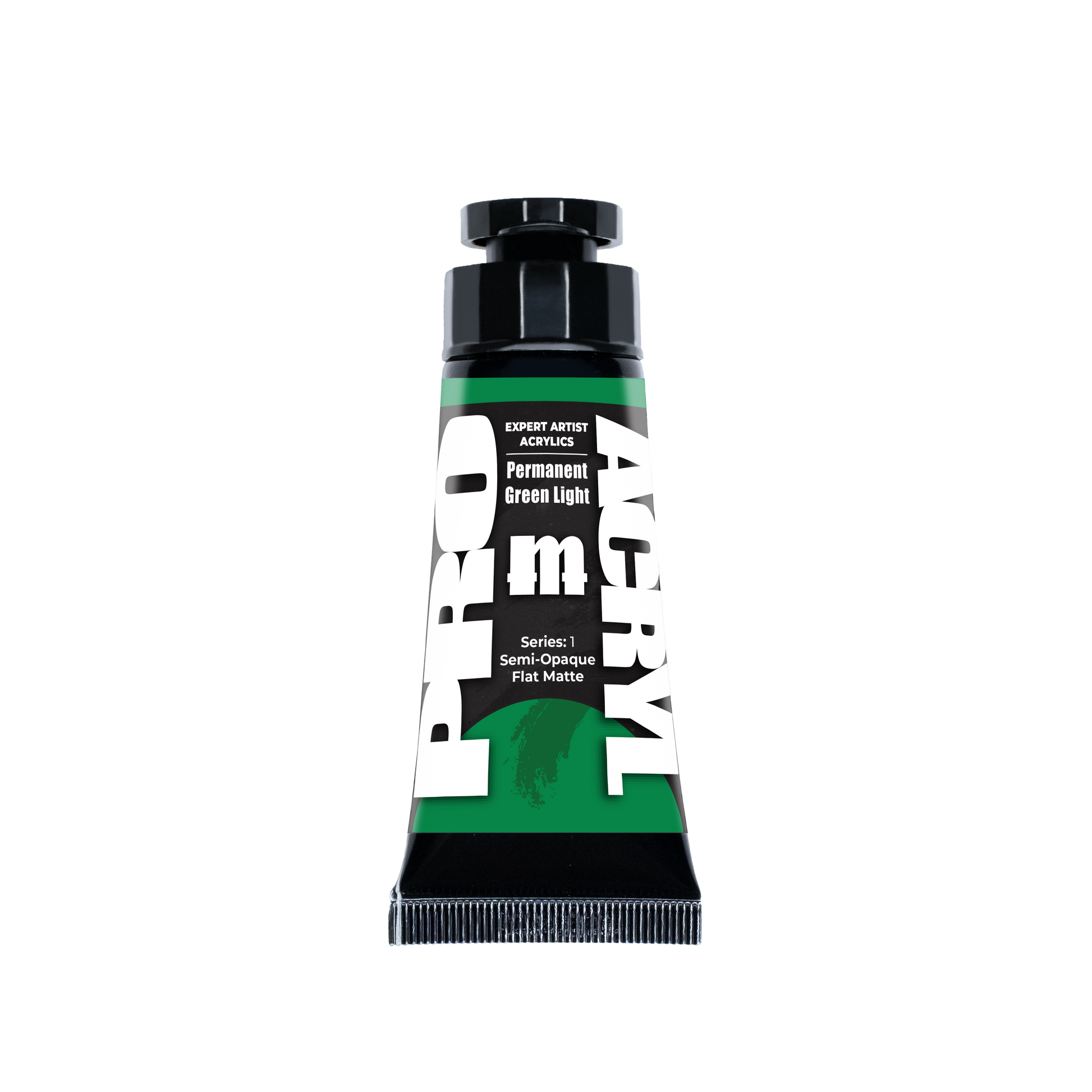 Monument Hobbies MEA-004 - Expert Acrylics Permanent Green Light (30ml)