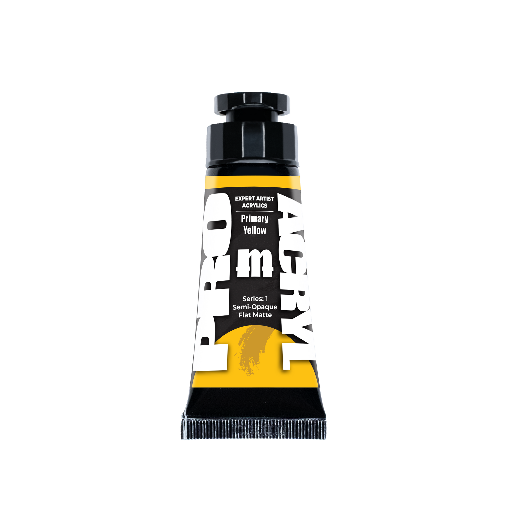 Monument Hobbies MEA-016 - Expert Acrylics Primary Yellow (30ml)
