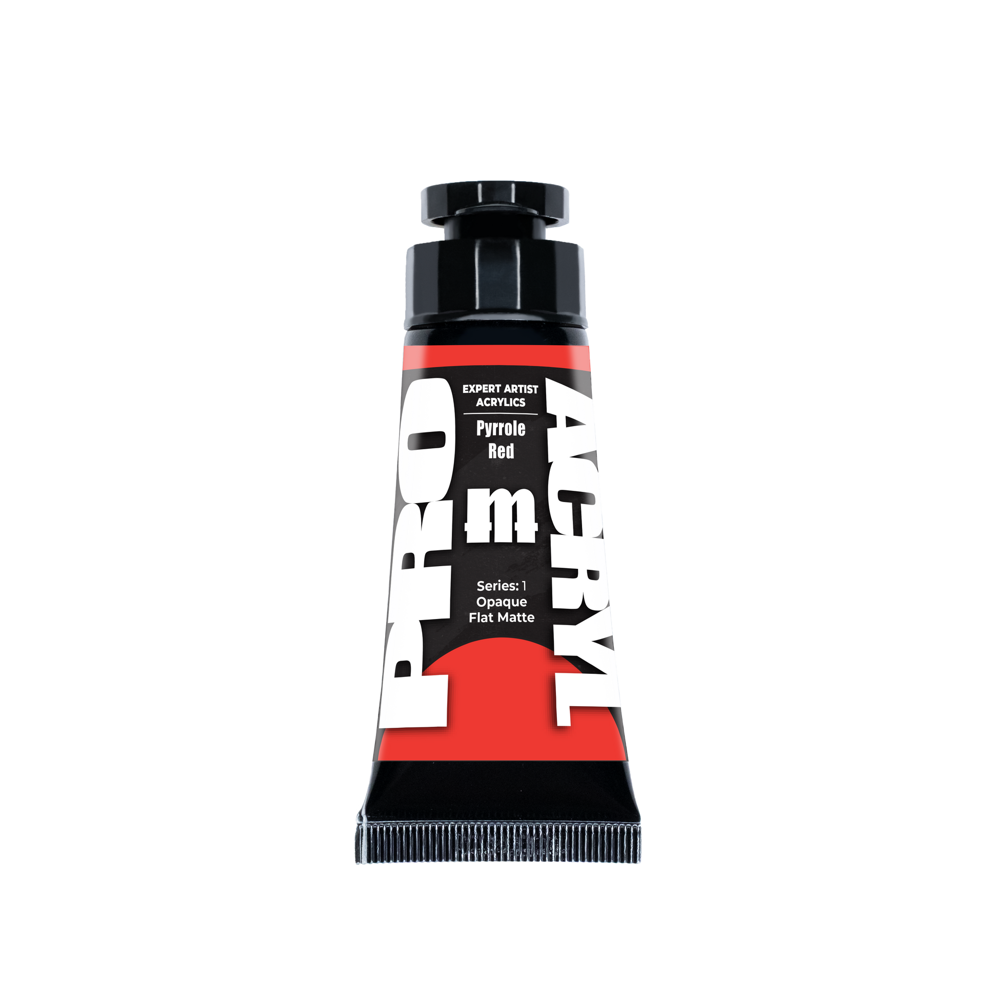 Monument Hobbies MEA-003 - Expert Acrylics Pyrrole Red (30ml)
