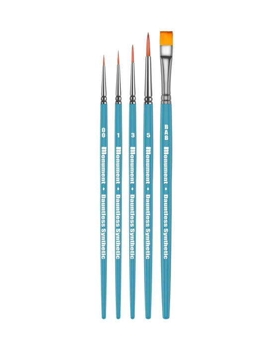Monument Hobbies DNT-SYN-Set - Dauntless Synthetic Set