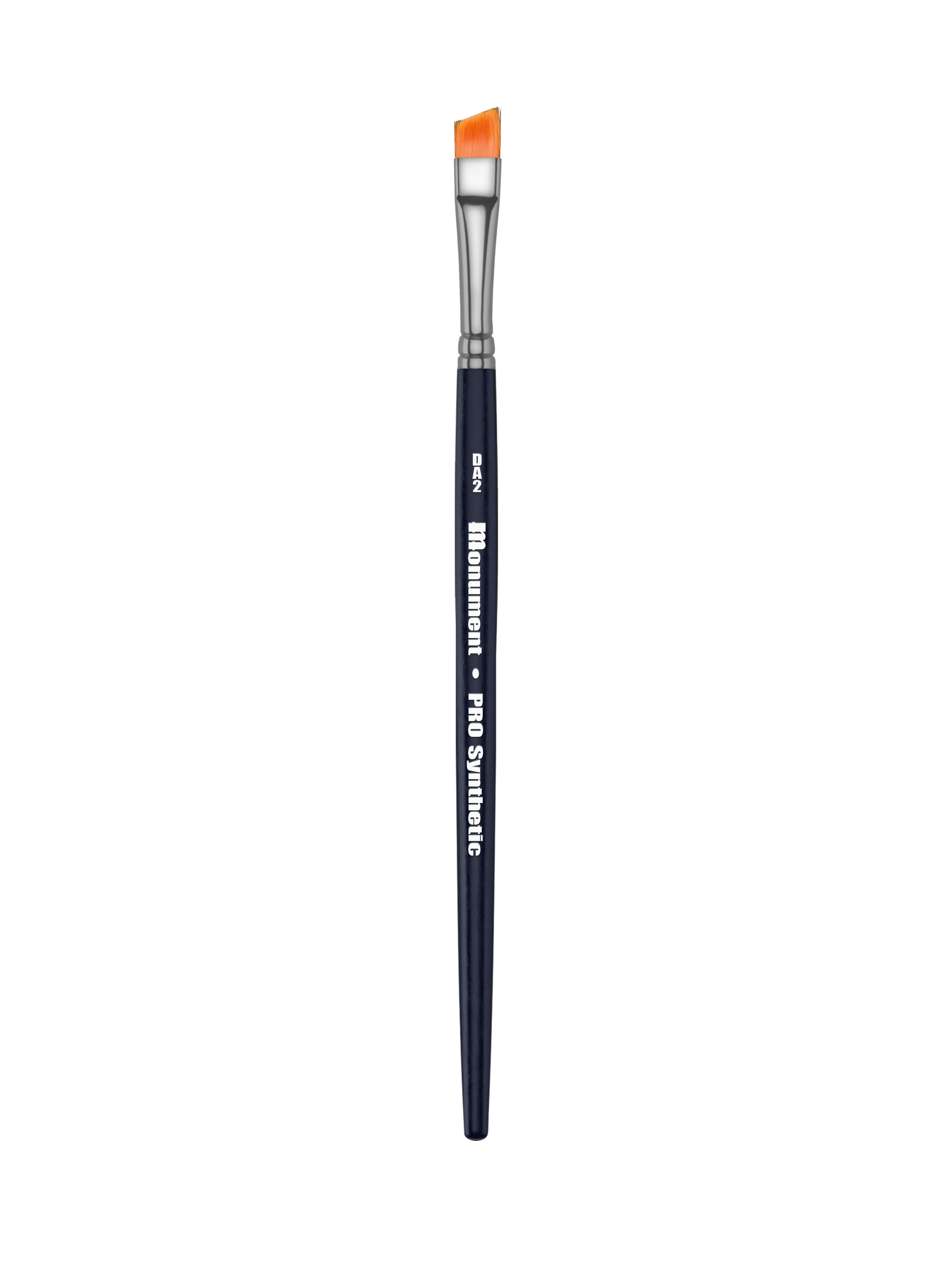 Monument Hobbies PRO-SYN-DA2 - Pro Synthetic Drybrush Angled 5/16"