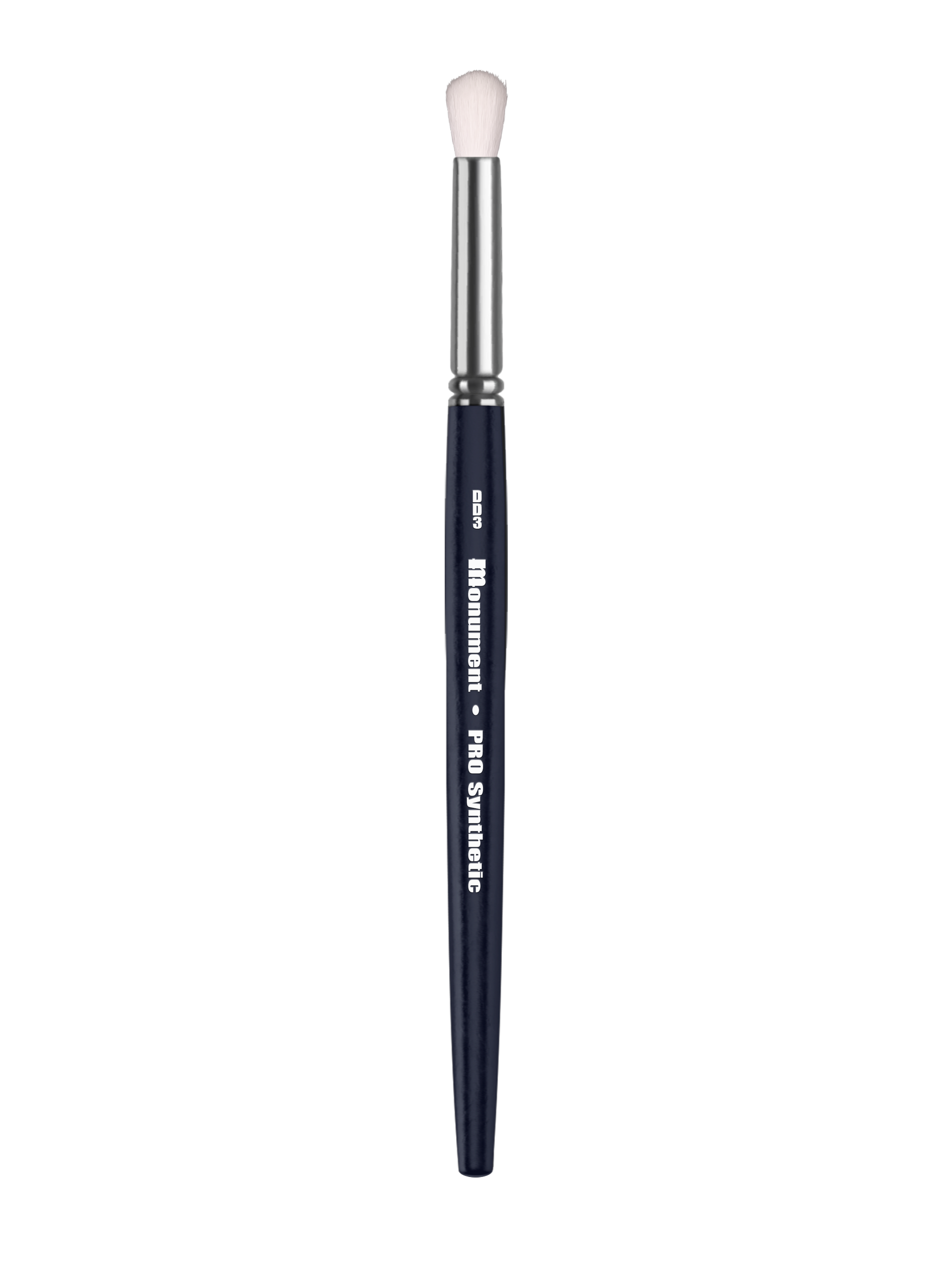 Monument Hobbies PRO-SYN-DD3 - Pro Synthetic Drybrush Domed Round 1/2"