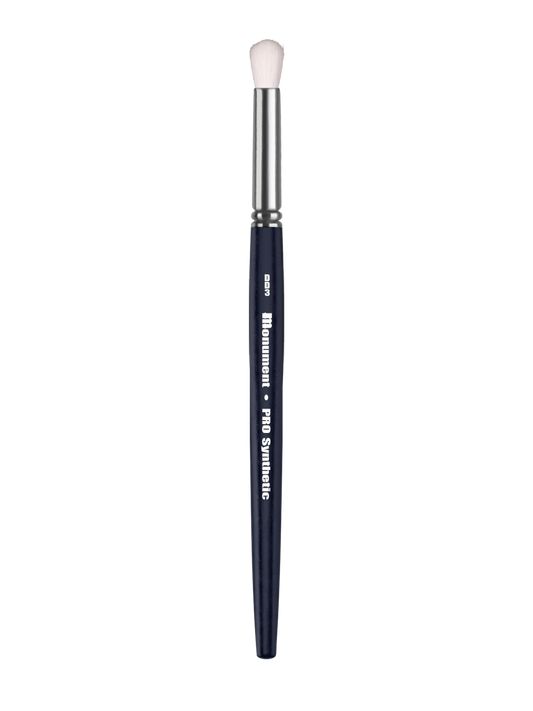 Monument Hobbies PRO-SYN-DD3 - Pro Synthetic Drybrush Domed Round 1/2"