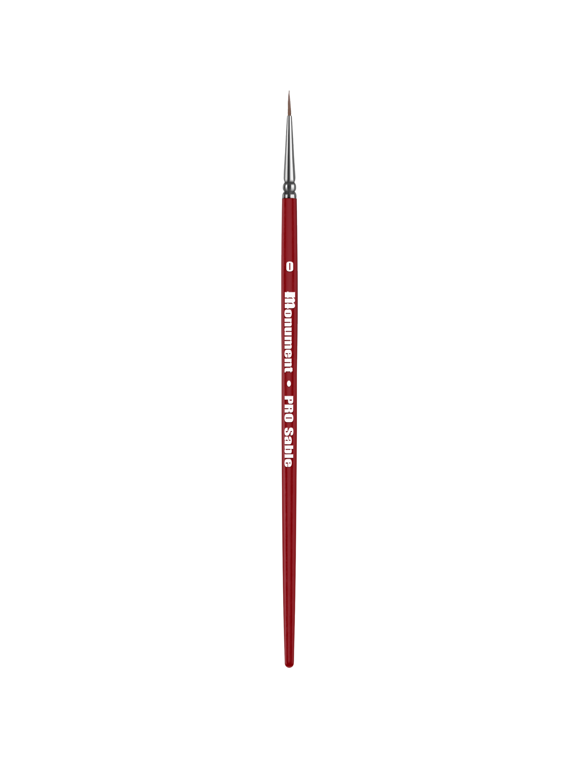 Monument Hobbies PRO-SBL-0 - Pro Sable Round Size 0