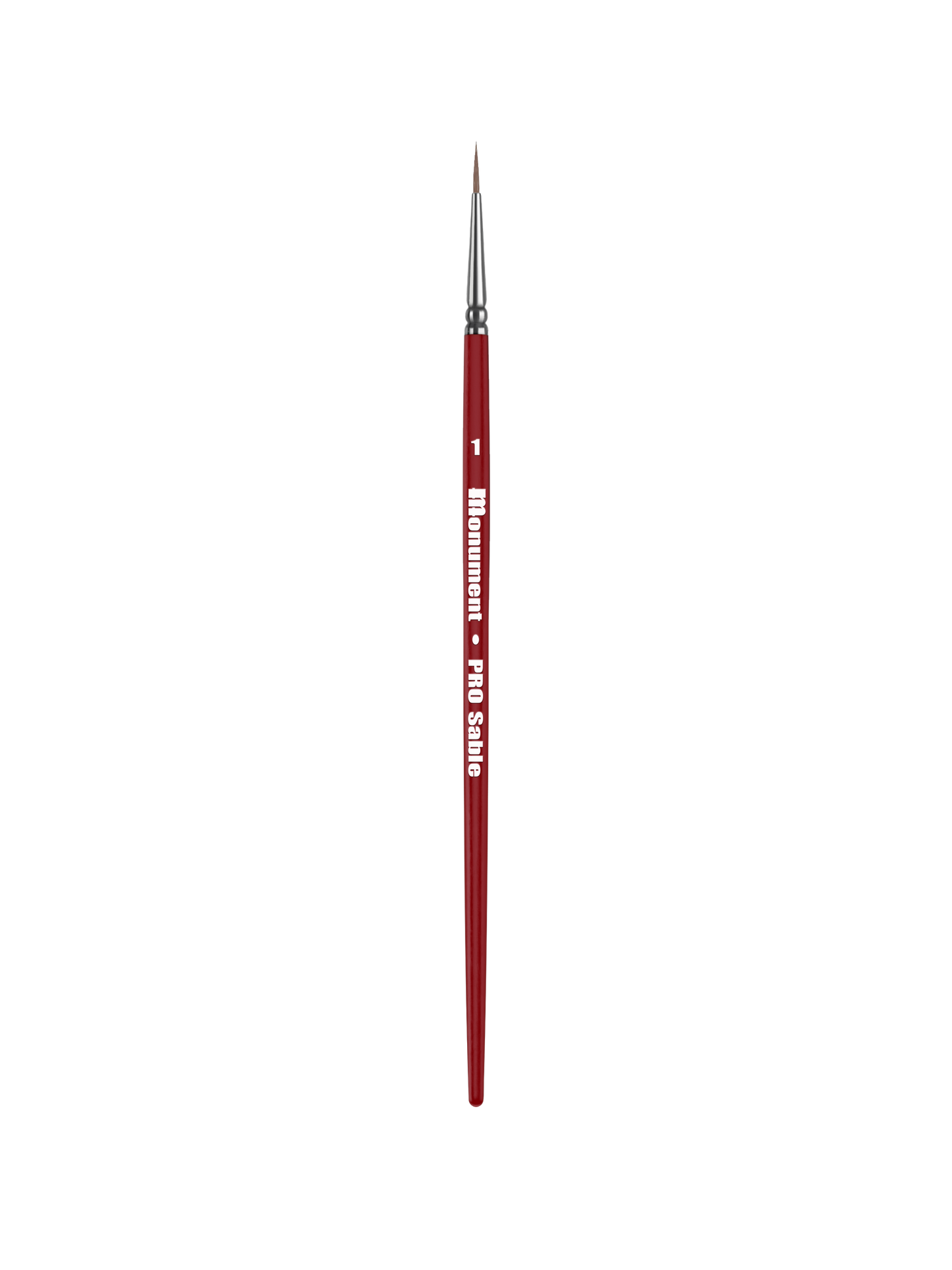Monument Hobbies PRO-SBL-1 - Pro Sable Round Size 1