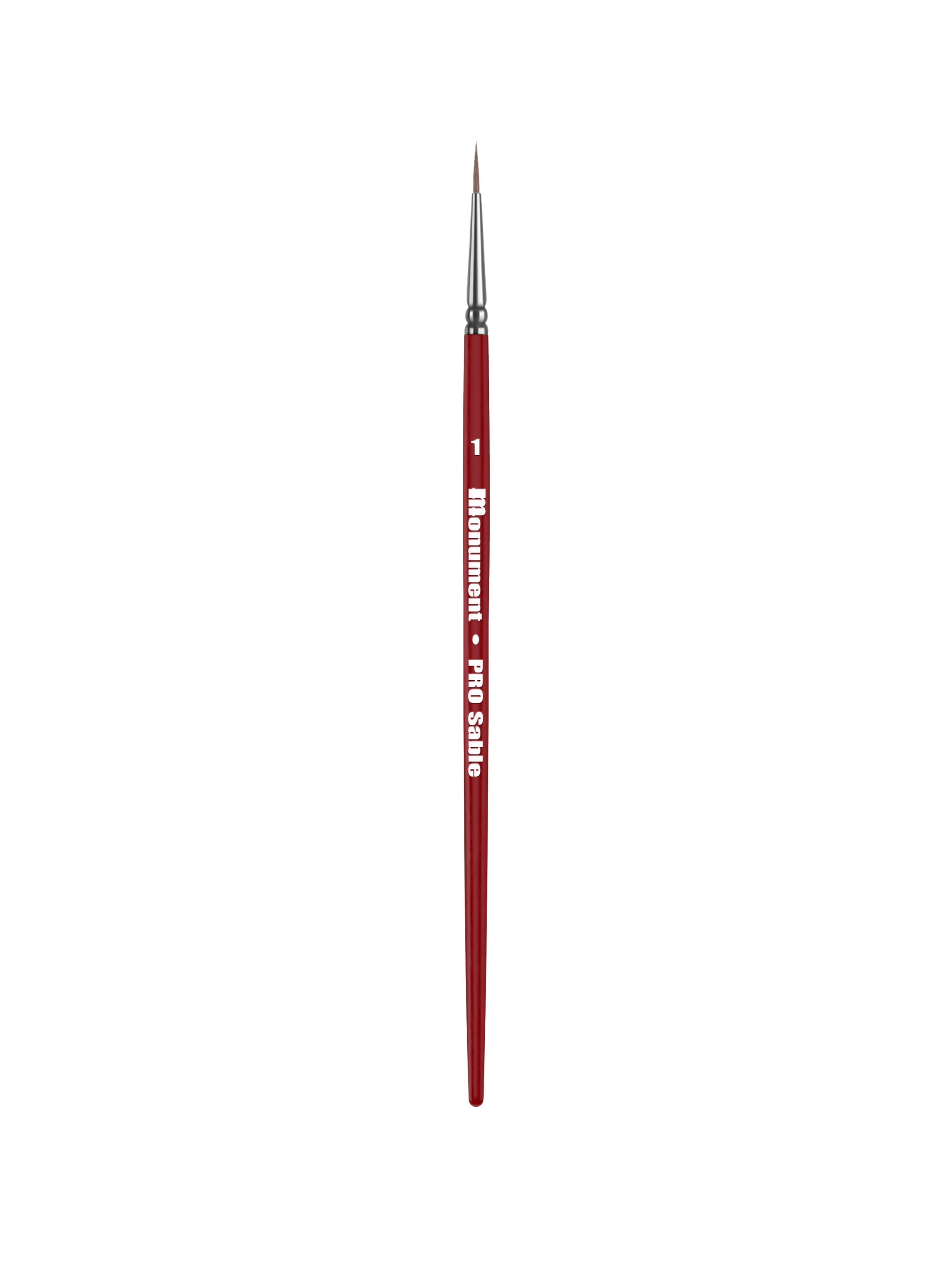 Monument Hobbies PRO-SBL-1 - Pro Sable Round Size 1