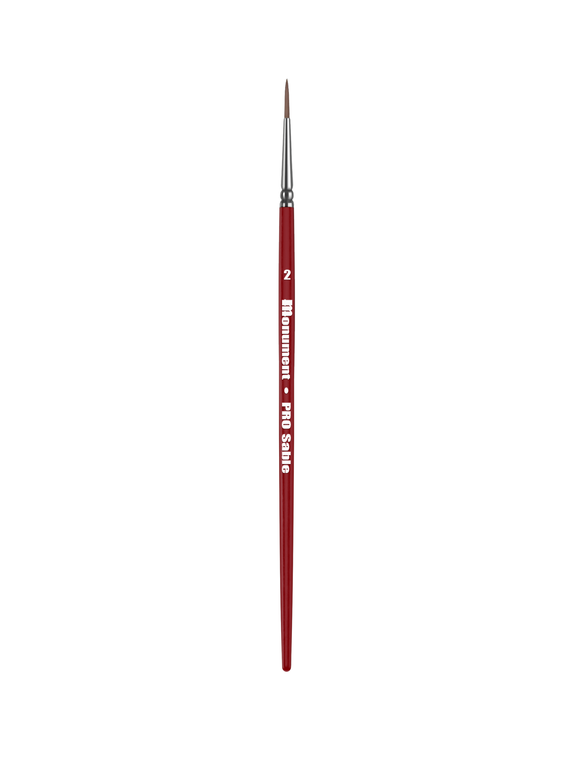 Monument Hobbies PRO-SBL-2 - Pro Sable Round Size 2