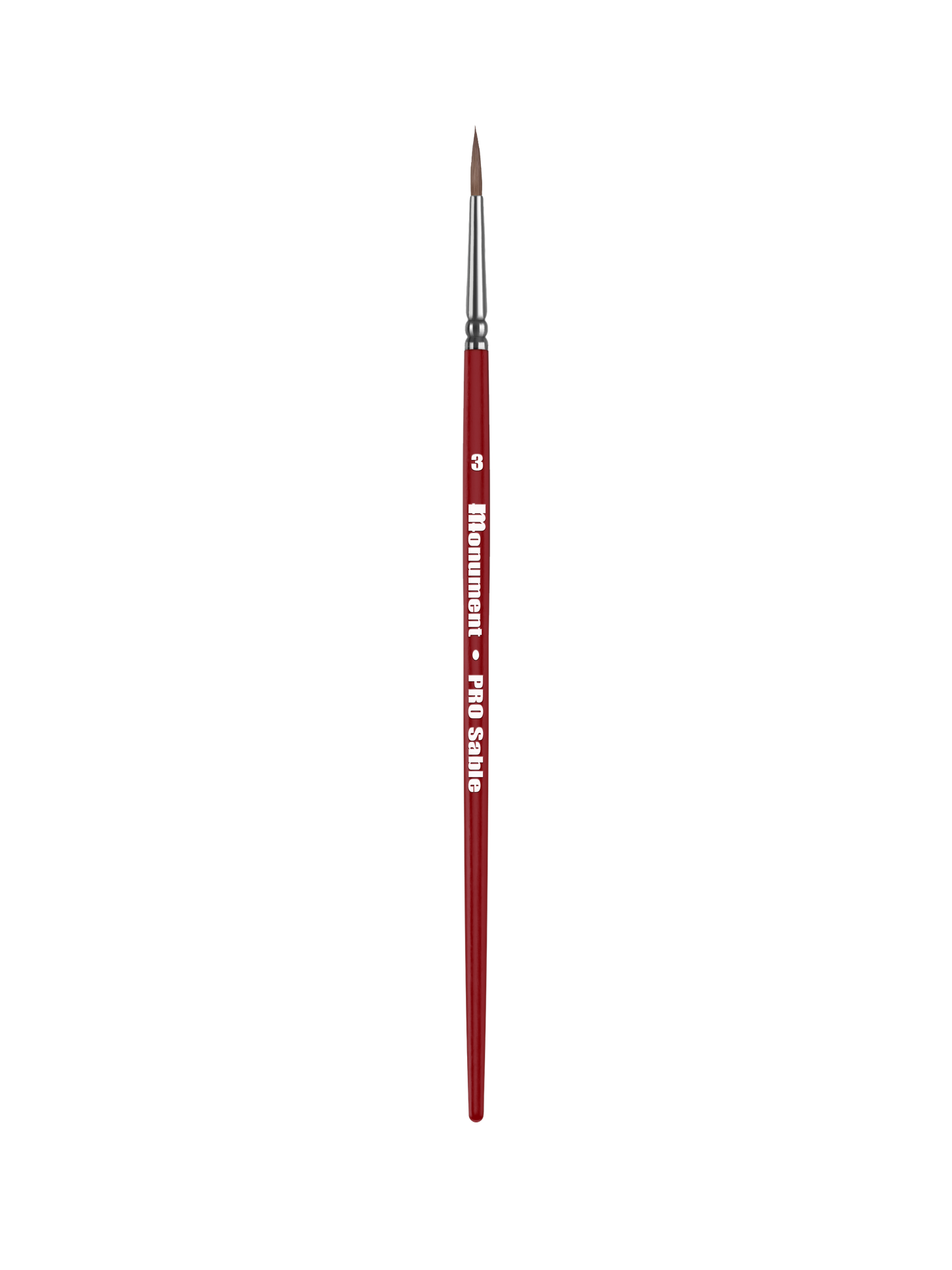 Monument Hobbies PRO-SBL-3 - Pro Sable Round Size 3