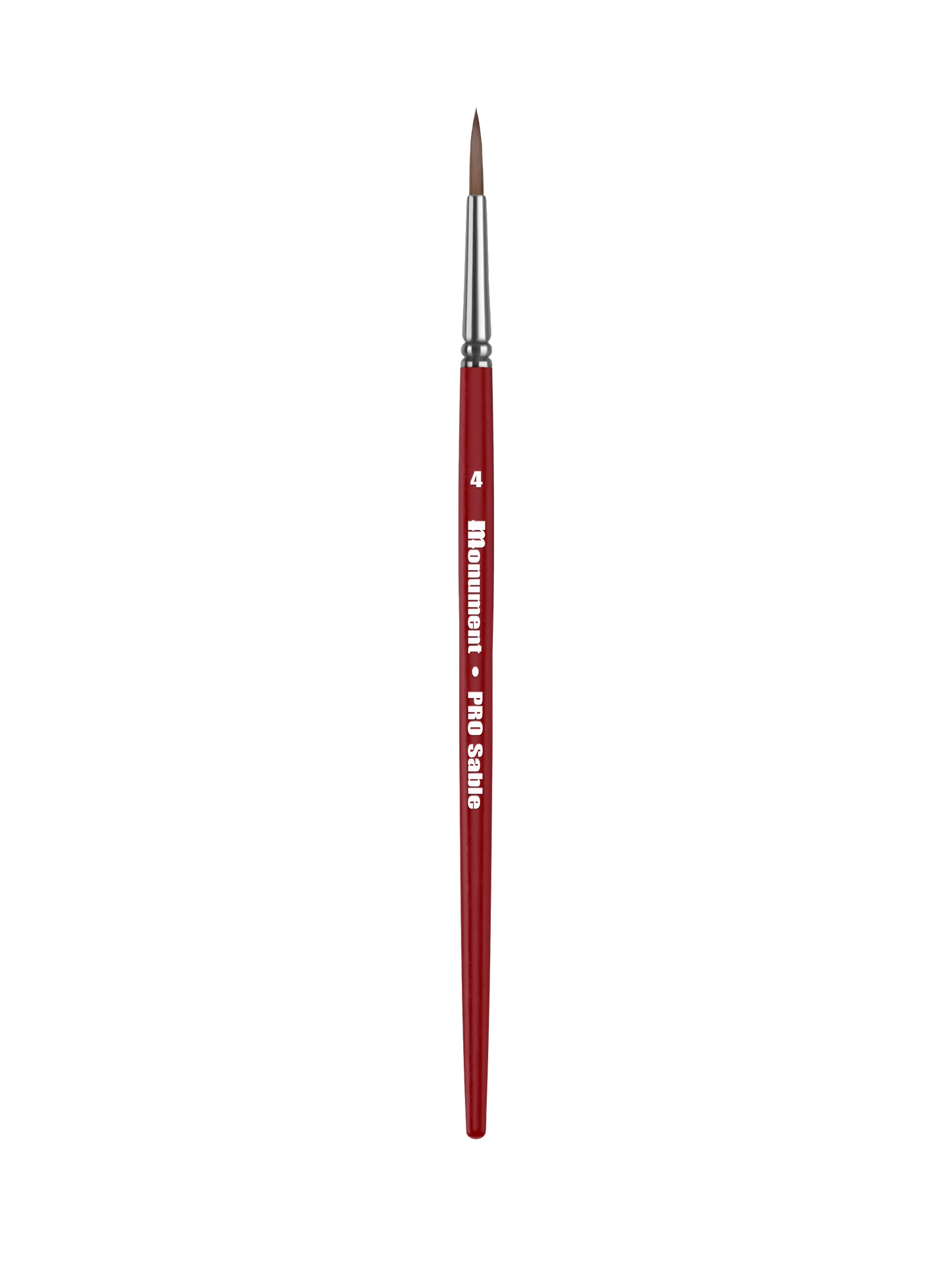 Monument Hobbies PRO-SBL-4 - Pro Sable Round Size 4