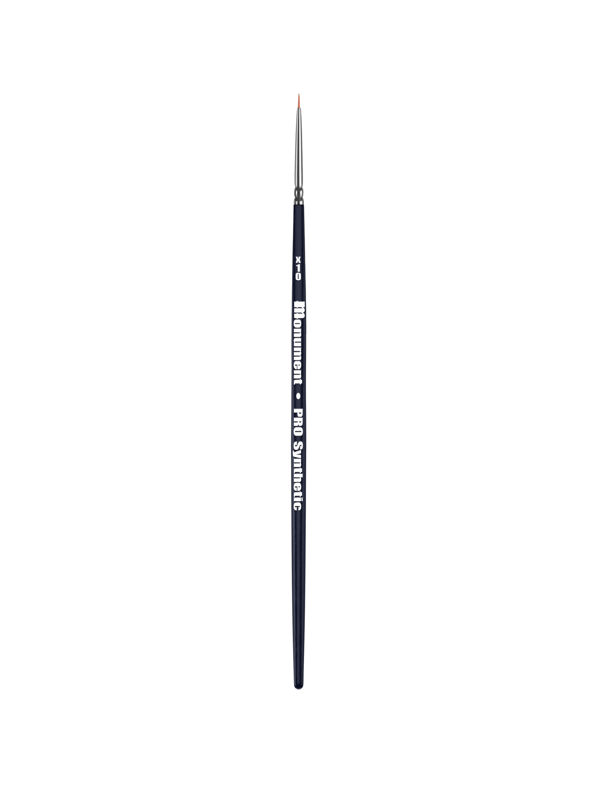 Monument Hobbies PRO-SYN-X10 - Pro Synthetic X10 Micro Detail Brush
