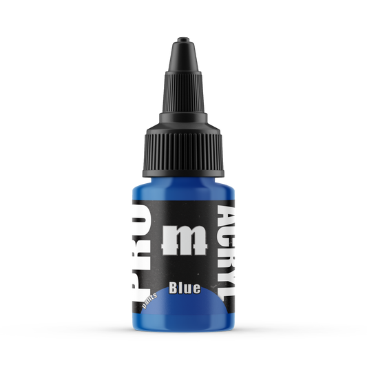 Monument Hobbies MPA-005 - Pro Acryl Blue (22ml)