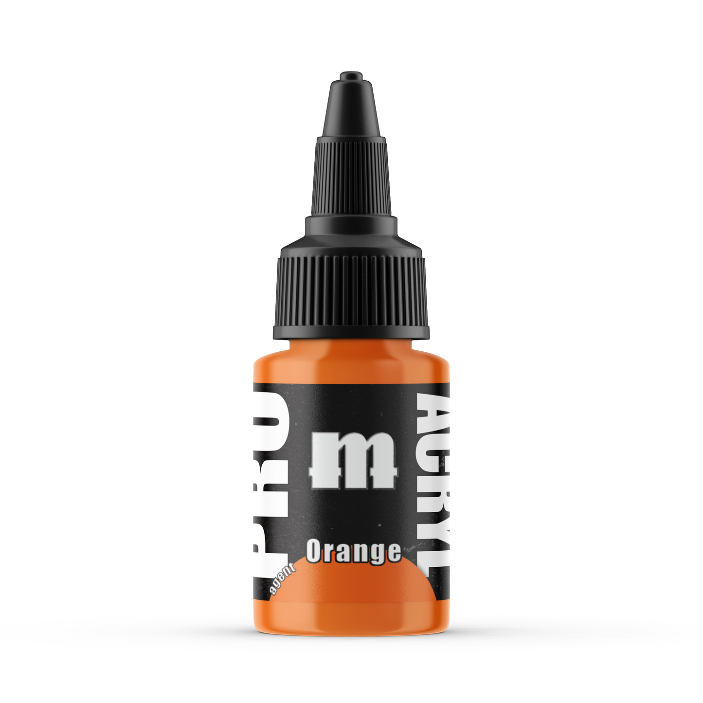 Monument Hobbies MPA-007 - Pro Acryl Orange (22ml)
