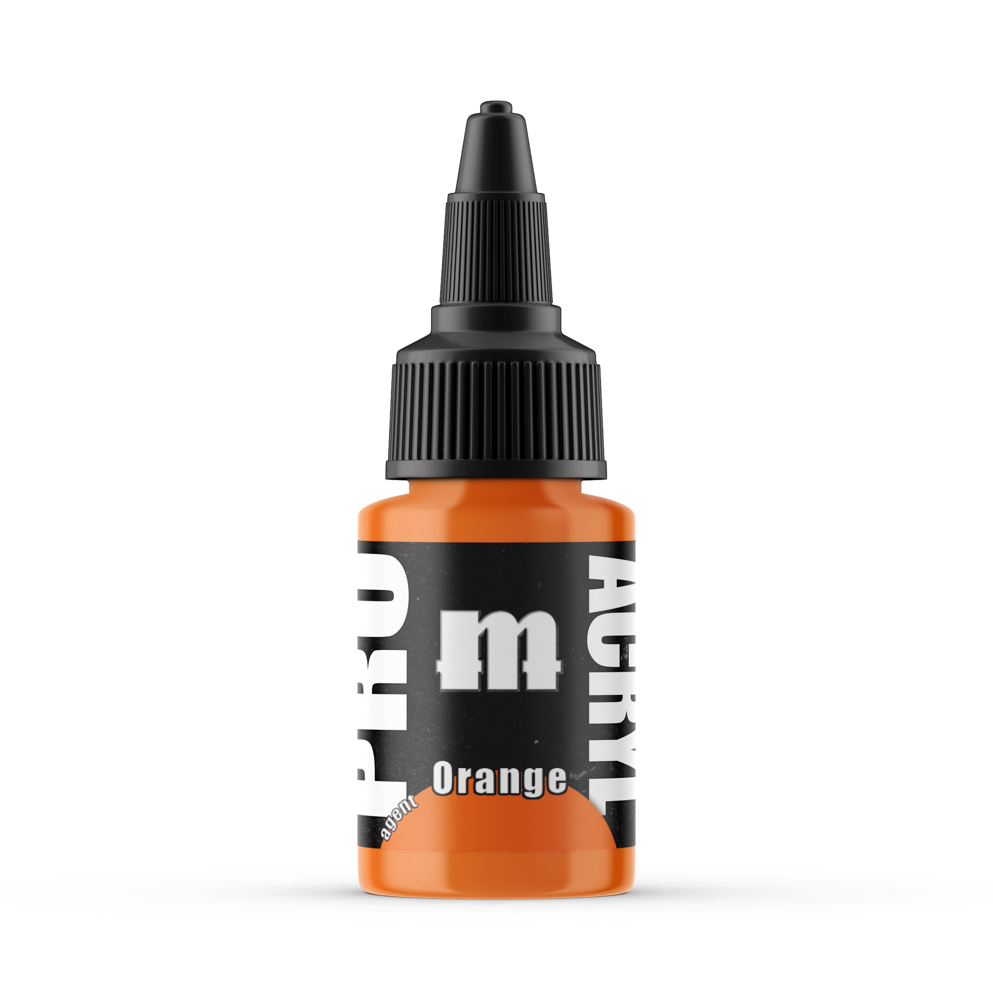 Monument Hobbies MPA-007 - Pro Acryl Orange (22ml)