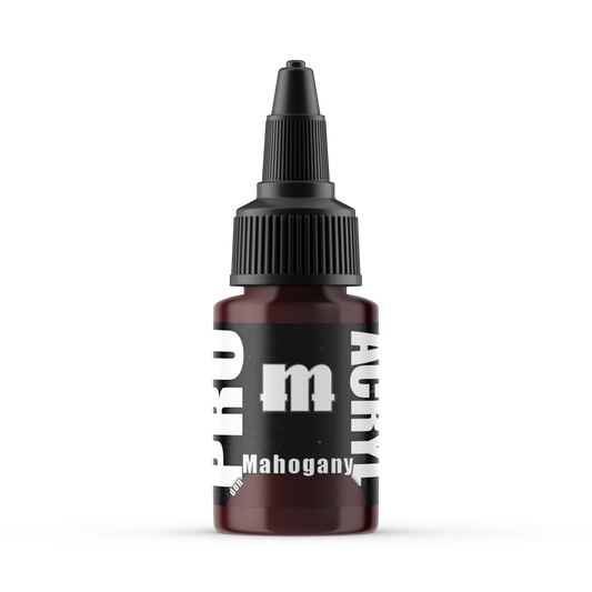 Monument Hobbies MPA-009 - Pro Acryl Mahogany (22ml)