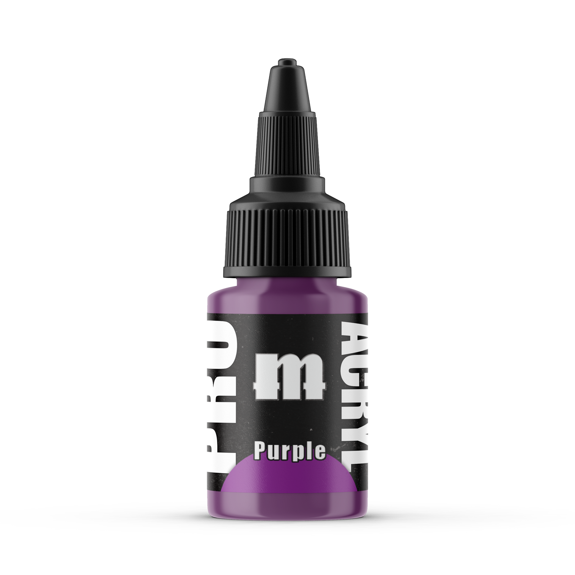 Monument Hobbies MPA-010 - Pro Acryl Purple (22ml)