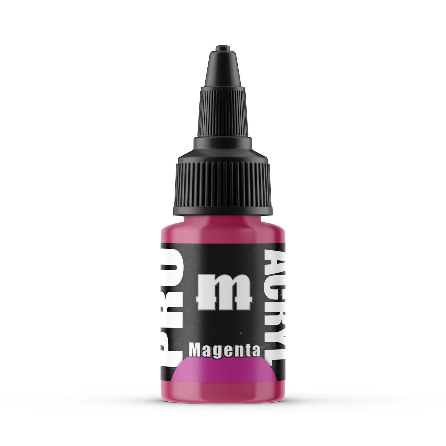 Monument Hobbies MPA-011 - Pro Acryl Magenta (22ml)