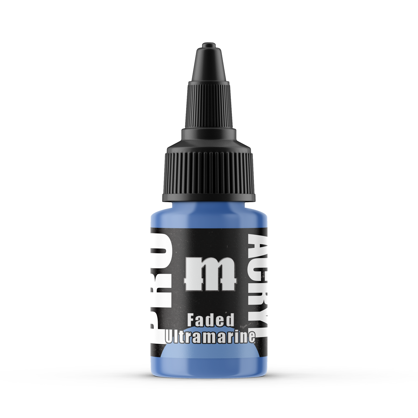 Monument Hobbies MPA-013 - Pro Acryl Faded Ultramarine (22ml)