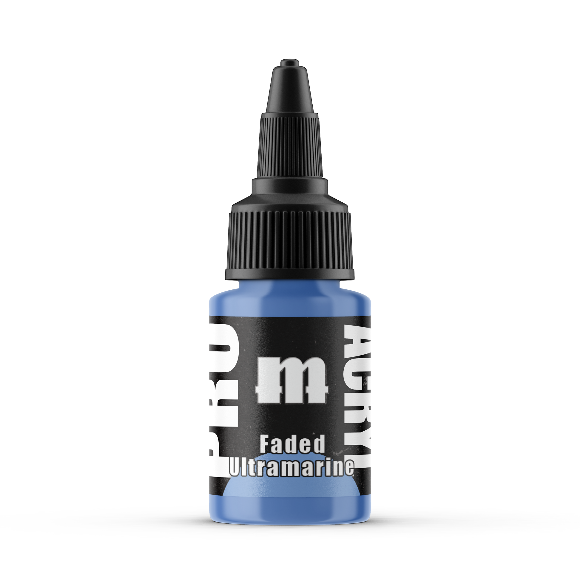 Monument Hobbies MPA-013 - Pro Acryl Faded Ultramarine (22ml)
